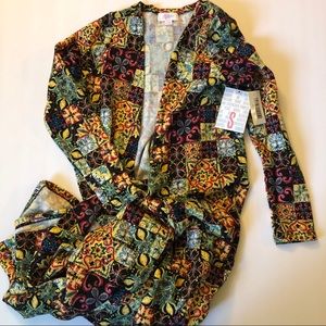 NWT Size Small LuLaRoe Sarah Cardigan